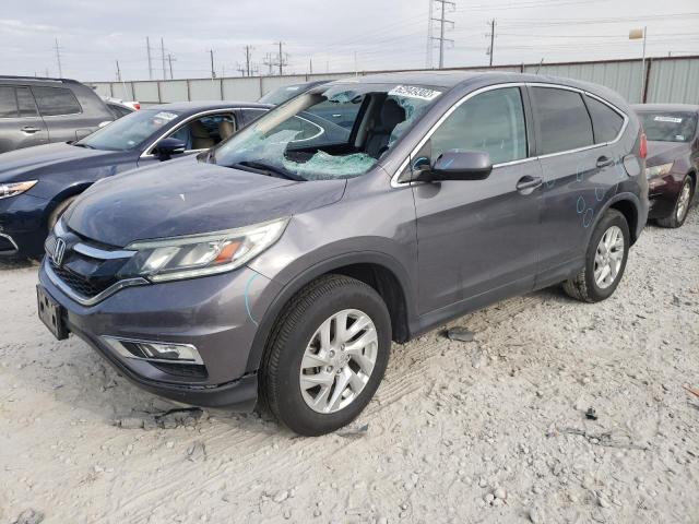 62949303 :رقم المزاد ، 5J6RM4H54FL029070 vin ، 2015 Honda Cr-v Ex مزاد بيع