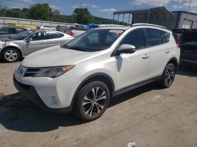 Продажа на аукционе авто 2015 Toyota Rav4 Limited, vin: 2T3YFREV1FW180099, номер лота: 64145913