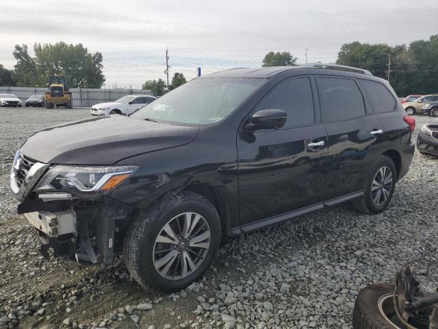 Auction sale of the 2017 Nissan Pathfinder S, vin: 5N1DR2MN7HC685841, lot number: 65728043