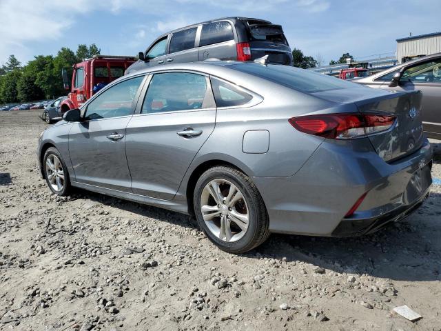 2018 Hyundai Sonata Sport მანქანა იყიდება აუქციონზე, vin: 5NPE34AF2JH634597, აუქციონის ნომერი: 61573533