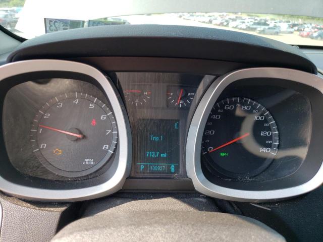 2011 Chevrolet Equinox Lt მანქანა იყიდება აუქციონზე, vin: 2CNFLEEC8B6462085, აუქციონის ნომერი: 63287323