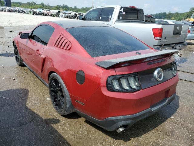 64552203 :رقم المزاد ، 1ZVBP8CF8B5130193 vin ، 2011 Ford Mustang Gt مزاد بيع
