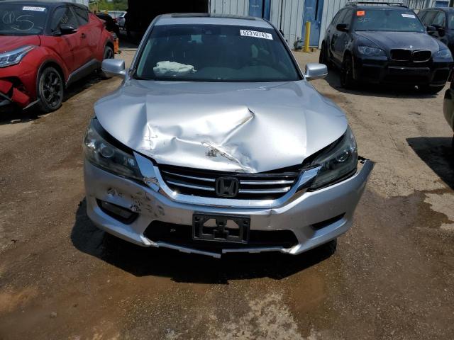 62310743 :رقم المزاد ، 1HGCR3F82FA014519 vin ، 2015 Honda Accord Exl مزاد بيع