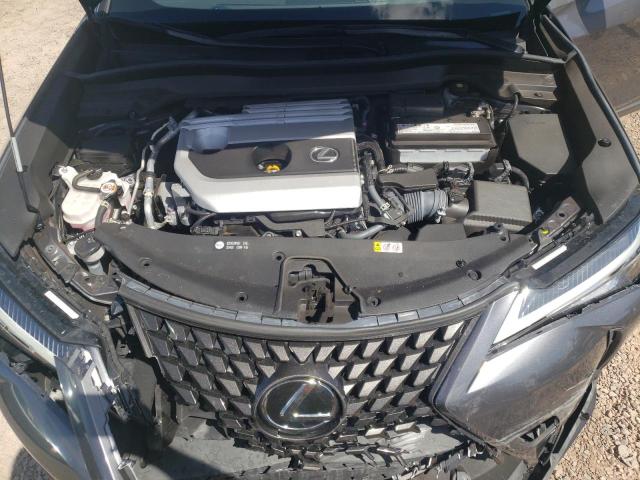 Продаж на аукціоні авто 2022 Lexus Ux 200 Base, vin: JTHX3JBH9N2049366, номер лоту: 61961923