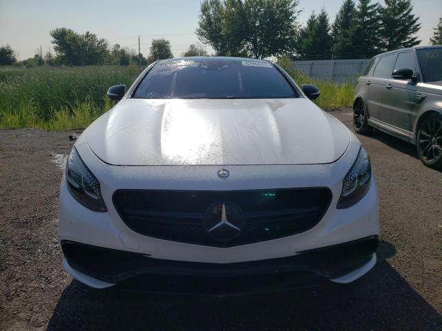 62984233 :رقم المزاد ، WDDXJ7JB6GA012880 vin ، 2016 Mercedes-benz S 63 Amg مزاد بيع
