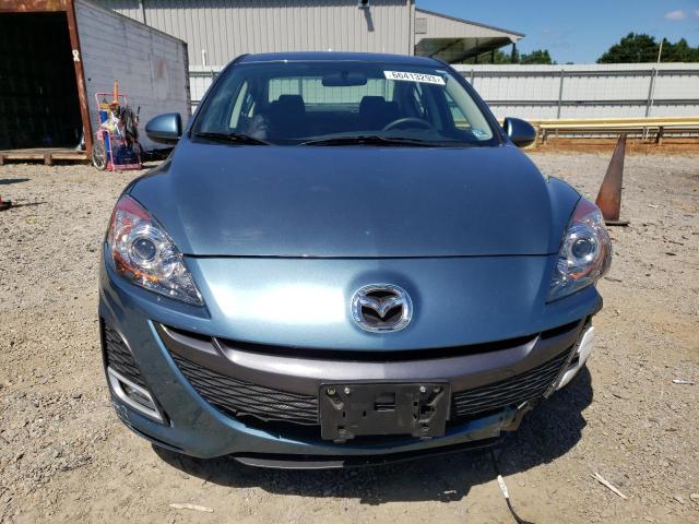 Продажа на аукционе авто 2011 Mazda 3 S, vin: JM1BL1U5XB1365830, номер лота: 66413293