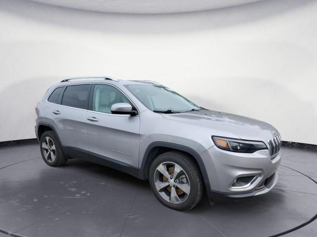 Продаж на аукціоні авто 2019 Jeep Cherokee Limited, vin: 1C4PJLDB5KD111793, номер лоту: 61862333