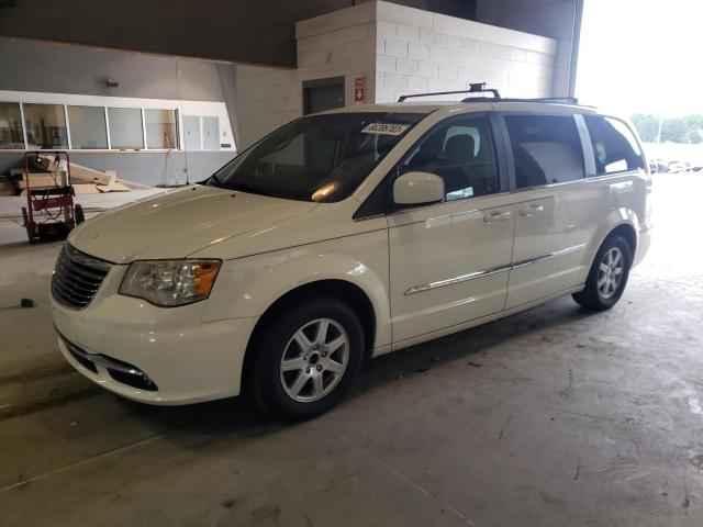 Продаж на аукціоні авто 2011 Chrysler Town & Country Touring, vin: 2A4RR5DG0BR704297, номер лоту: 66206783