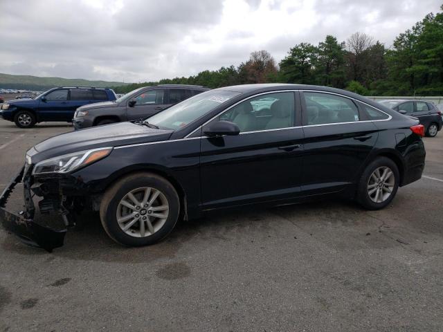 62221673 :رقم المزاد ، 5NPE24AF2GH350558 vin ، 2016 Hyundai Sonata Se مزاد بيع