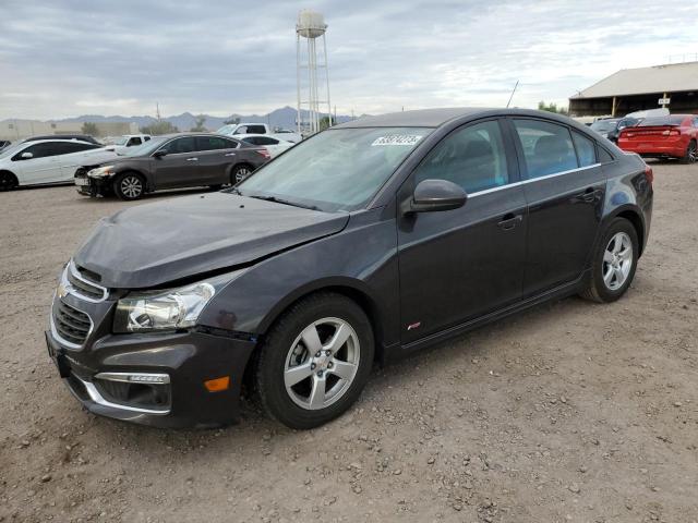 Продажа на аукционе авто 2016 Chevrolet Cruze Limited Lt, vin: 1G1PE5SBXG7208442, номер лота: 63874273