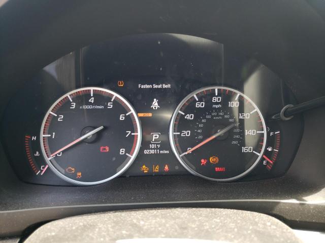 62674433 :رقم المزاد ، 19UDE2F89NA004563 vin ، 2022 Acura Ilx Premium A-spec مزاد بيع