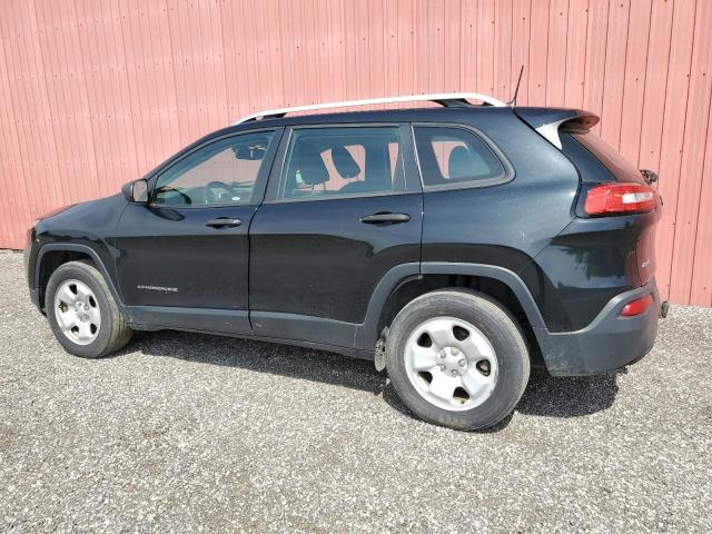 Продаж на аукціоні авто 2016 Jeep Cherokee Sport, vin: 1C4PJMAB5GW292285, номер лоту: 62683983