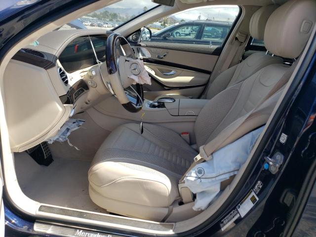 Продаж на аукціоні авто 2020 Mercedes-benz S, vin: WDDUG8DB0LA502440, номер лоту: 64803183