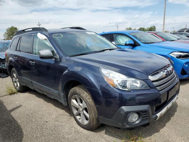 63623553 :رقم المزاد ، 4S4BRCPCXE3221722 vin ، 2014 Subaru Outback 2.5i Limited مزاد بيع