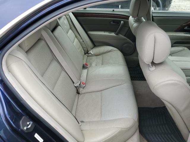 Aukcja sprzedaży 2006 Acura Rl, vin: JH4KB16556C001484, numer aukcji: 62904313