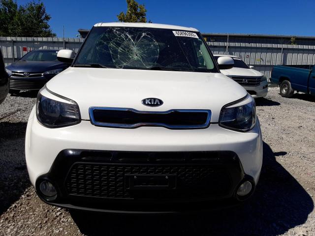 Продажа на аукционе авто 2016 Kia Soul +, vin: KNDJP3A5XG7350166, номер лота: 65896393