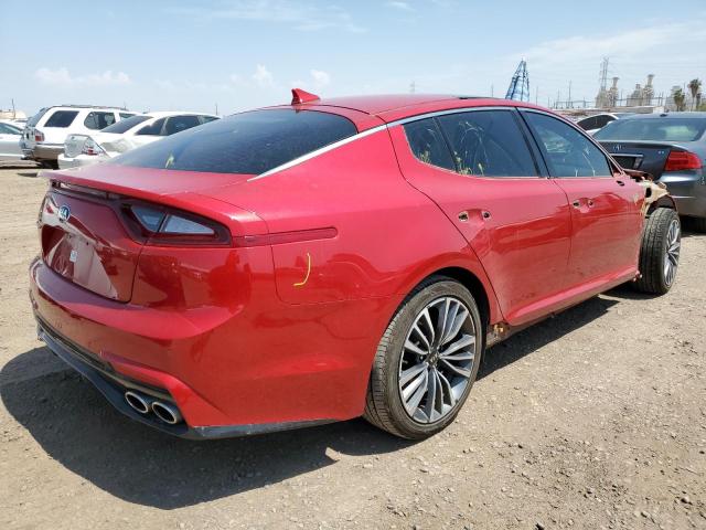 Auction sale of the 2019 Kia Stinger, vin: KNAE15LA1K6045157, lot number: 64850303