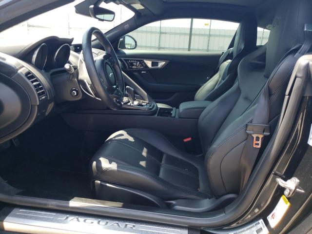 64213183 :رقم المزاد ، SAJWJ6DL3GMK27251 vin ، 2016 Jaguar F-type R مزاد بيع