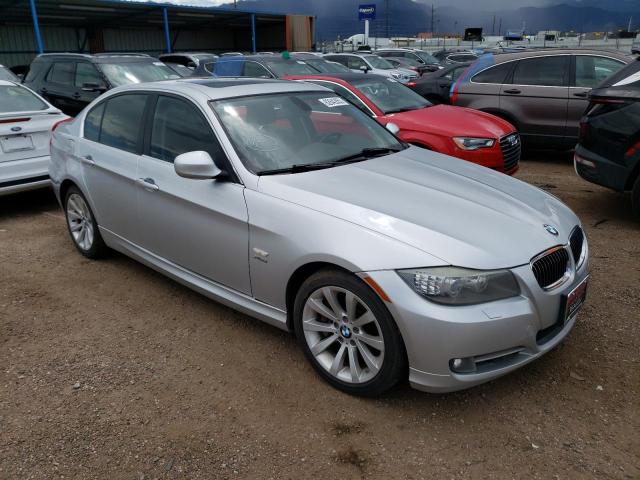 Продаж на аукціоні авто 2011 Bmw 335 Xi, vin: WBAPL5C59BA921444, номер лоту: 62642853