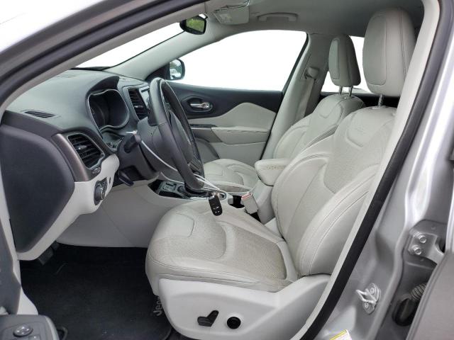 Продаж на аукціоні авто 2019 Jeep Cherokee Limited, vin: 1C4PJLDB5KD111793, номер лоту: 61862333