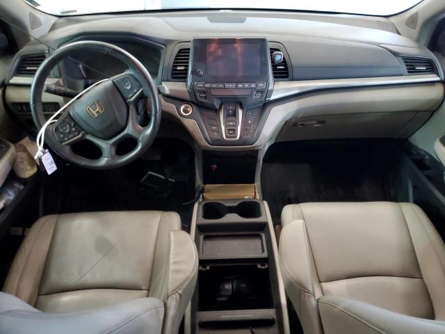 2019 Honda Odyssey Exl მანქანა იყიდება აუქციონზე, vin: 5FNRL6H70KB128987, აუქციონის ნომერი: 60499593