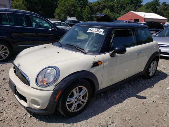 64775553 :رقم المزاد ، WMWSU3C58CT257462 vin ، 2012 Mini Cooper مزاد بيع