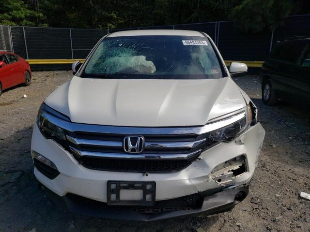 2017 Honda Pilot Ex მანქანა იყიდება აუქციონზე, vin: 5FNYF5H32HB040672, აუქციონის ნომერი: 66484353
