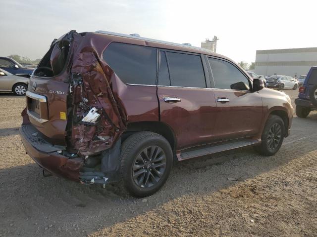 2022 Lexus Gx 460 მანქანა იყიდება აუქციონზე, vin: JTJAM7BX0N5326545, აუქციონის ნომერი: 65197633