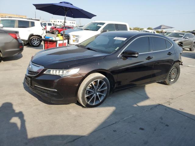 Продажа на аукционе авто 2015 Acura Tlx Tech, vin: 19UUB2F5XFA012445, номер лота: 65472223