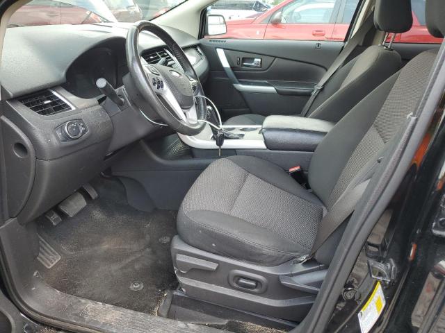 2011 Ford Edge Sel მანქანა იყიდება აუქციონზე, vin: 2FMDK3JC2BBB48606, აუქციონის ნომერი: 61906273