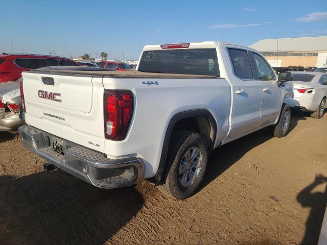 Продажа на аукционе авто 2022 Gmc Sierra Limited K1500 Sle, vin: 1GTU9BED6NZ177637, номер лота: 64952633