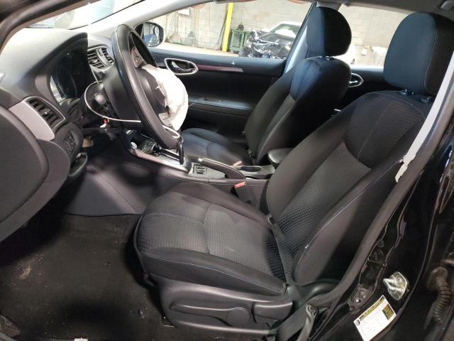 Продажа на аукционе авто 2018 Nissan Sentra S, vin: 3N1AB7AP4JY204863, номер лота: 61408663