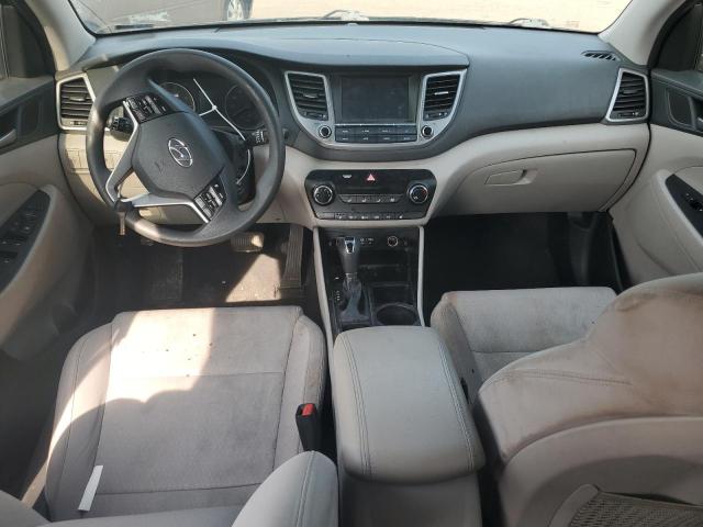 64814873 :رقم المزاد ، KM8J3CA47JU651629 vin ، 2018 Hyundai Tucson Sel مزاد بيع