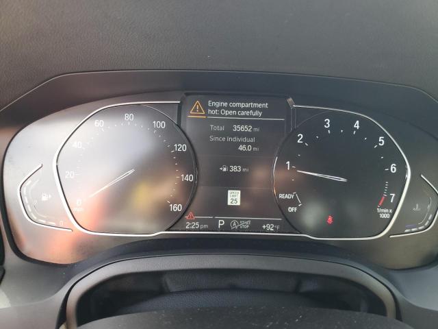 Aukcja sprzedaży 2022 Bmw 330i, vin: 3MW5R1J04N8C58600, numer aukcji: 64436323