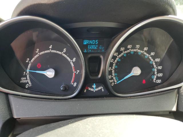 Aukcja sprzedaży 2018 Ford Fiesta Se, vin: 3FADP4EJ0JM107981, numer aukcji: 64313553