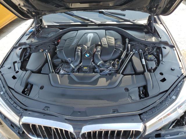 63304553 :رقم المزاد ، WBA7F2C5XJB238327 vin ، 2018 Bmw 750 Xi مزاد بيع