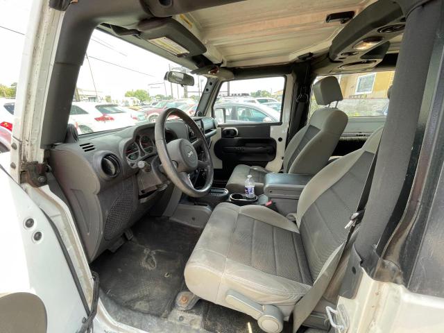 62714243 :رقم المزاد ، 1J4AA2D12AL201103 vin ، 2010 Jeep Wrangler Sport مزاد بيع