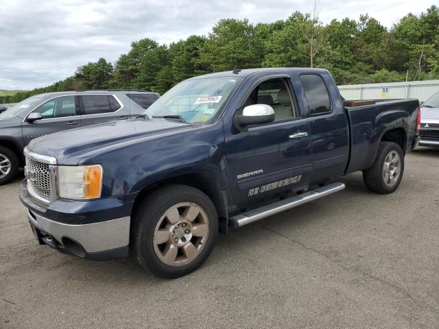 63229563 :رقم المزاد ، 1GTSKVE3XAZ146311 vin ، 2012 Gmc Sierra K1500 Sle مزاد بيع