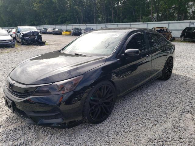 Aukcja sprzedaży 2016 Honda Accord Lx, vin: 1HGCR2F3XGA122452, numer aukcji: 63940693