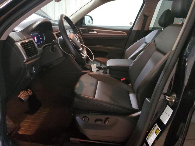 2020 Volkswagen Atlas Sel R-line მანქანა იყიდება აუქციონზე, vin: 1V2RR2CA7LC504317, აუქციონის ნომერი: 64684293