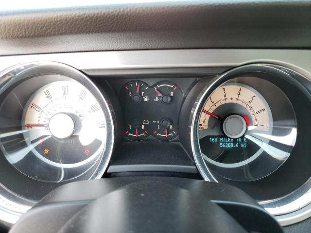 2010 Ford Mustang მანქანა იყიდება აუქციონზე, vin: 1ZVBP8AN0A5120685, აუქციონის ნომერი: 63660783