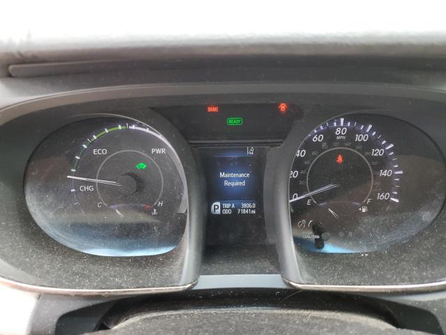 62326913 :رقم المزاد ، 4T1BD1EB3JU064844 vin ، 2018 Toyota Avalon Hybrid مزاد بيع