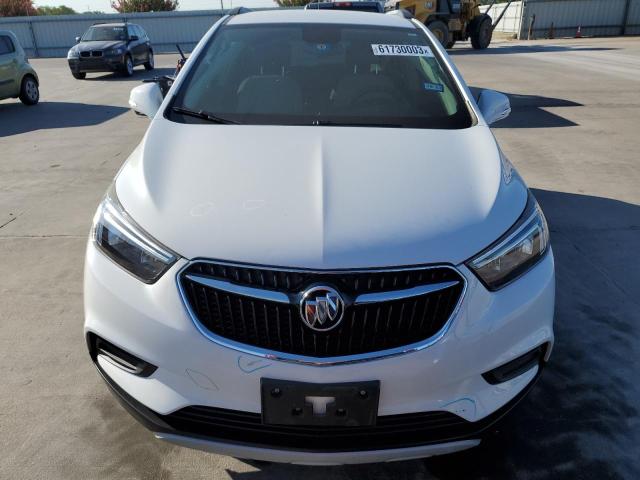61730003 :رقم المزاد ، KL4CJASB1HB042640 vin ، 2017 Buick Encore Preferred مزاد بيع