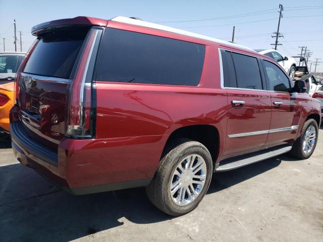 64638973 :رقم المزاد ، 1GYS3HKJ0GR156494 vin ، 2016 Cadillac Escalade Esv Luxury مزاد بيع