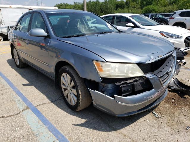 Aukcja sprzedaży 2009 Hyundai Sonata Se, vin: 5NPEU46C59H574063, numer aukcji: 63744793