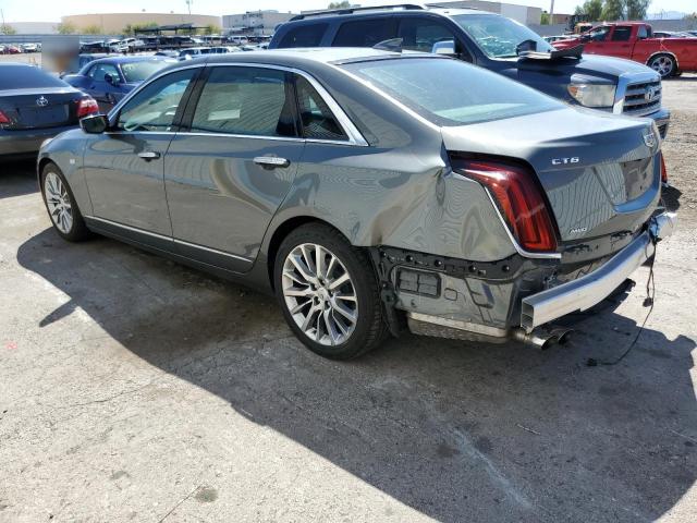 Aukcja sprzedaży 2017 Cadillac Ct6 Premium Luxury, vin: 1G6KF5RS5HU166756, numer aukcji: 63923373