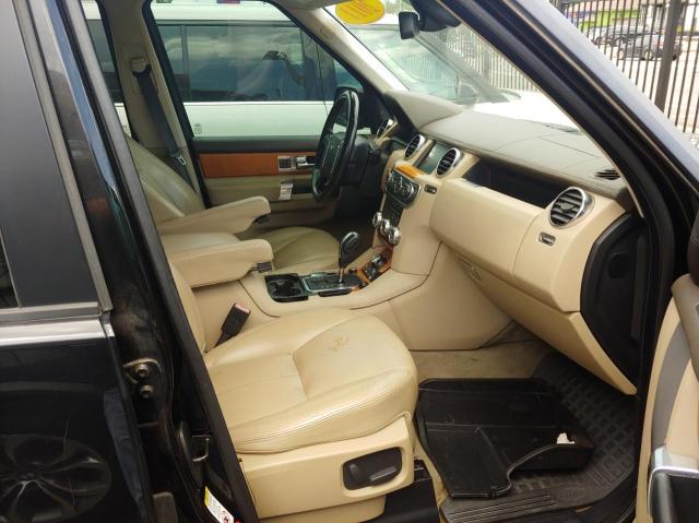 63370853 :رقم المزاد ، SALAK2D41BA555729 vin ، 2011 Land Rover Lr4 Hse Luxury مزاد بيع