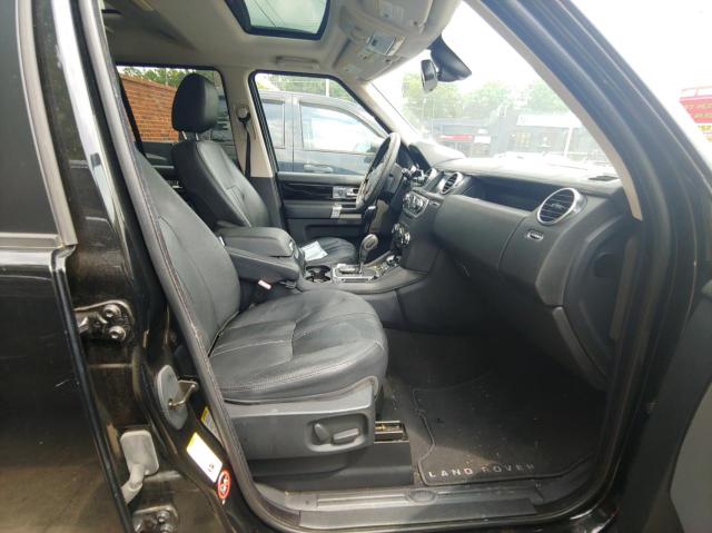 Aukcja sprzedaży 2012 Land Rover Lr4 Hse, vin: SALAG2D49CA623150, numer aukcji: 63569443