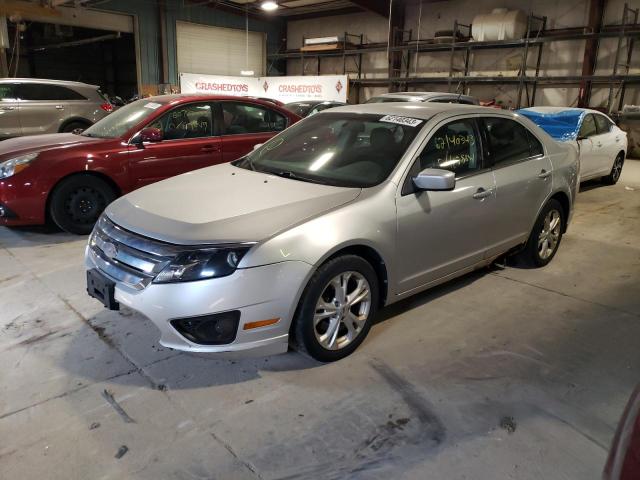 Продаж на аукціоні авто 2012 Ford Fusion Se, vin: 3FAHP0HA0CR180182, номер лоту: 62140343