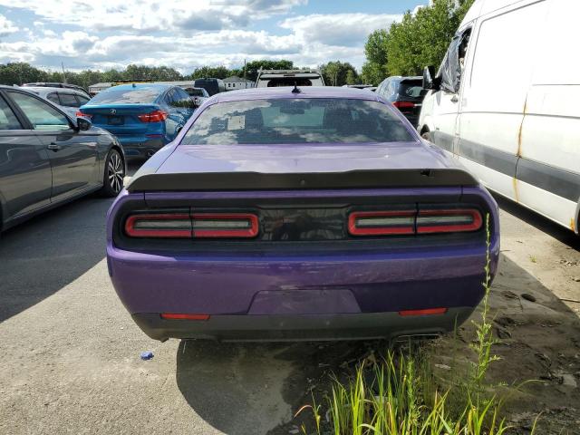 62387823 :رقم المزاد ، 2C3CDZFJ8KH574533 vin ، 2019 Dodge Challenger R/t Scat Pack مزاد بيع